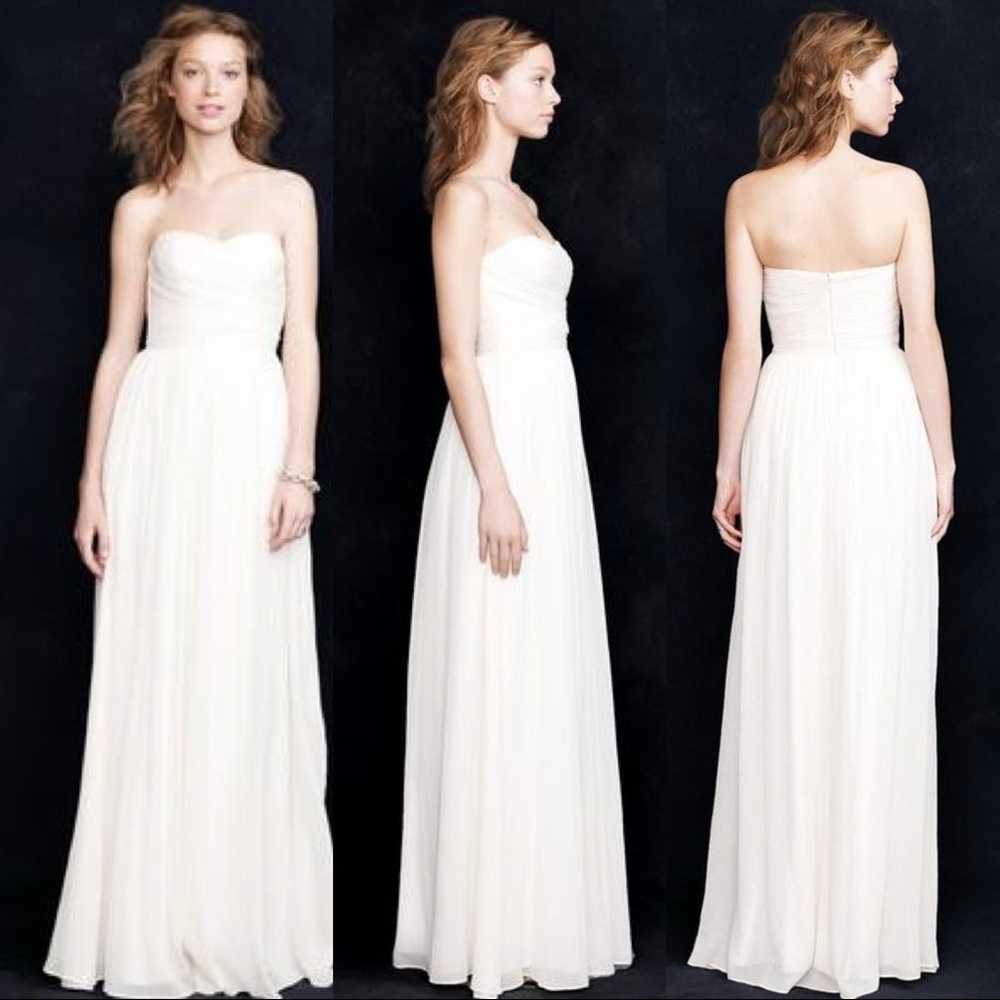 Arabelle 00P Wedding Gown - Petite NWT
